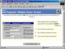 MultipleChoice